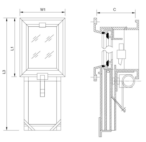 /uploads/image/20181011/Drawing of Marine Aluminium Vertical -sliding Window.jpg